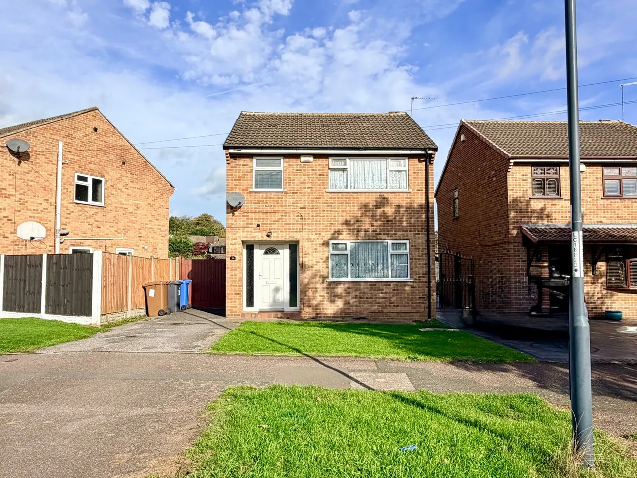 3 bed house to rent, Hollowood Avenue, Littleover, DE23