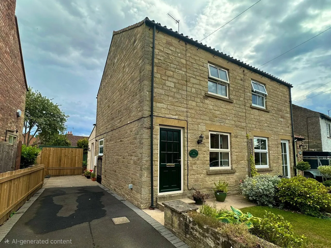 Half Mile House, Asenby, North Yorkshire, YO7 3QR, photo 24