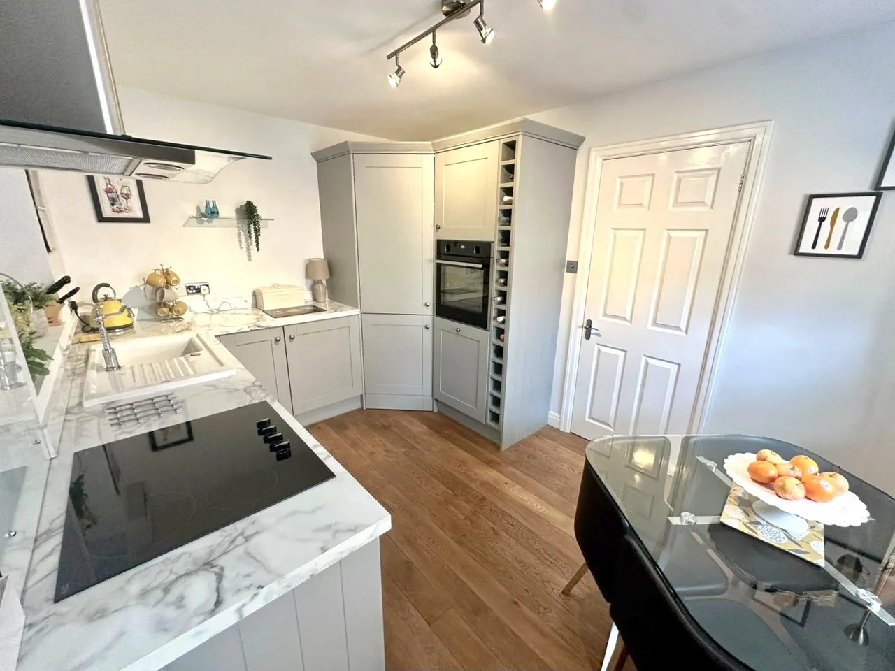 Half Mile House, Asenby, North Yorkshire, YO7 3QR, photo 12
