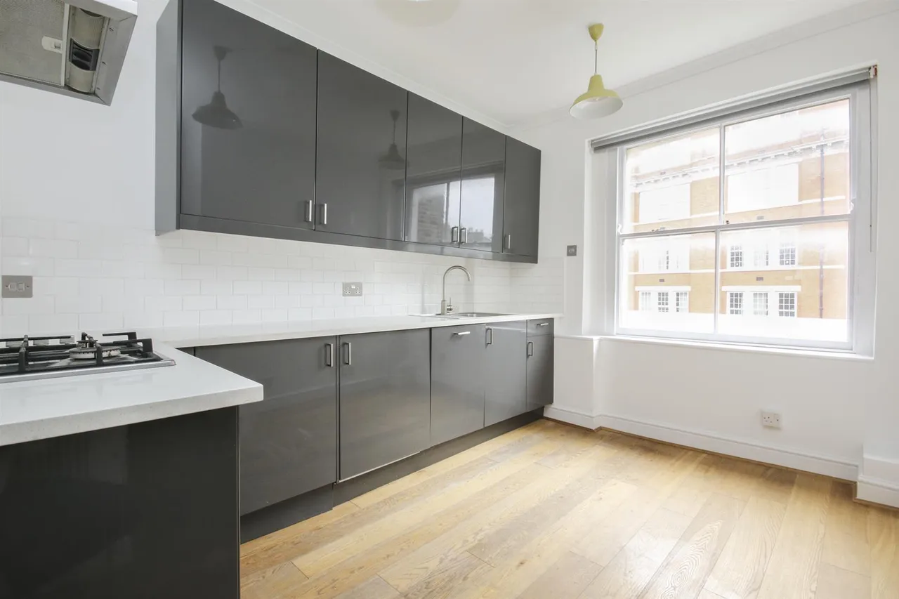 1 bed flat to rent, Almeida Street, London, N1