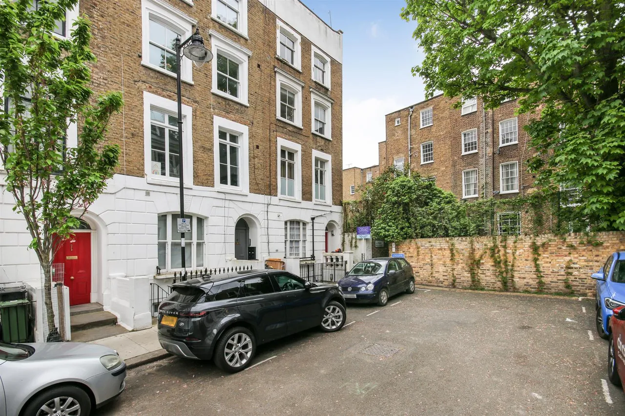 Almeida Street, London, N1, photo 10