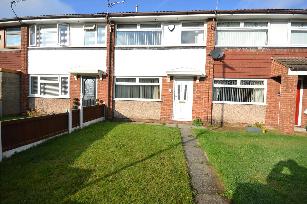 3 bed house to rent, Sheila Walk, Liverpool, L10