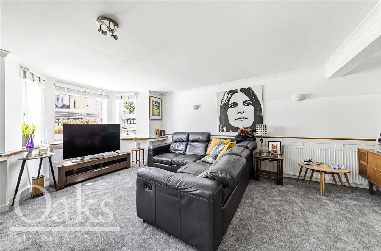 2 bed flat for sale, St Marys Road, South Norwood, SE25