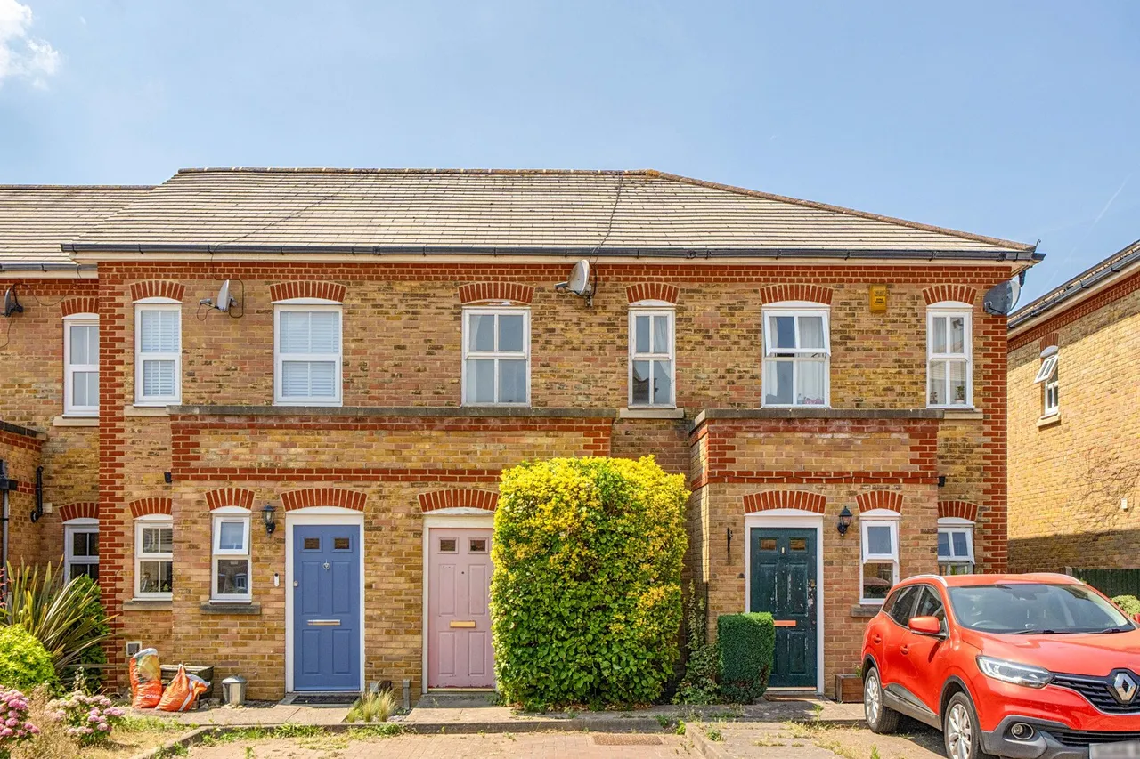2 bed house for sale — Lullingstone Lane, SE13