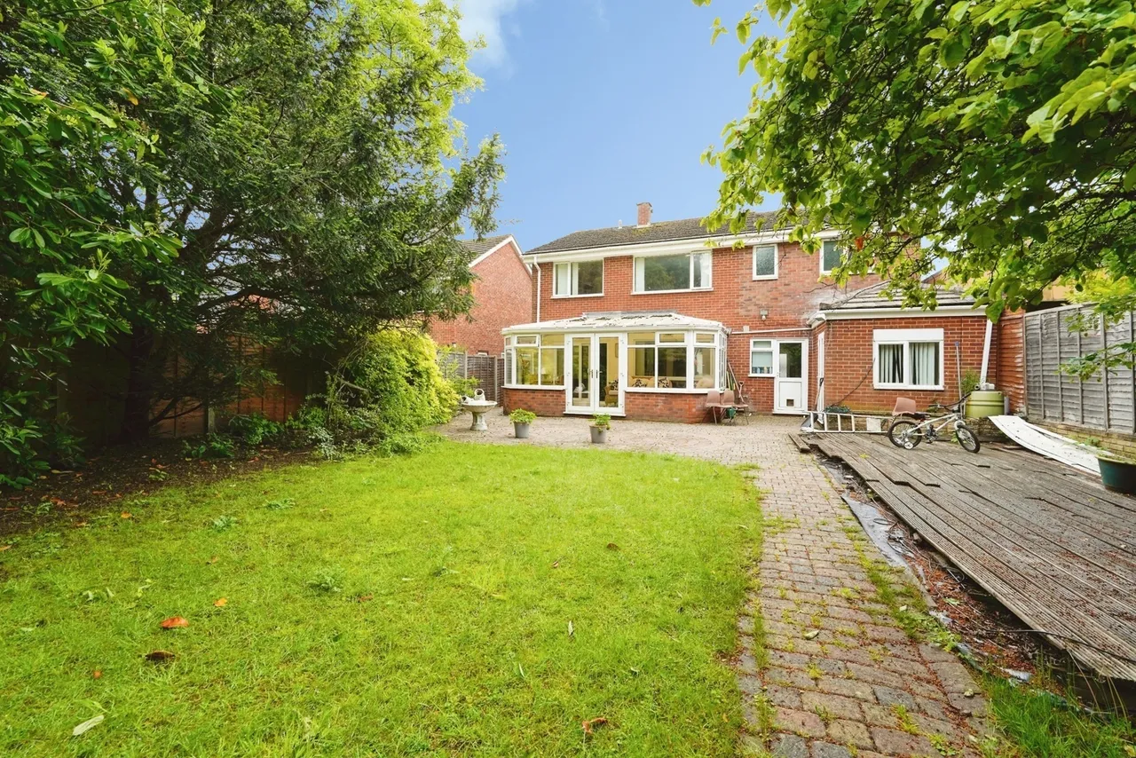 Swinton Lane, Worcester, WR2, photo 7