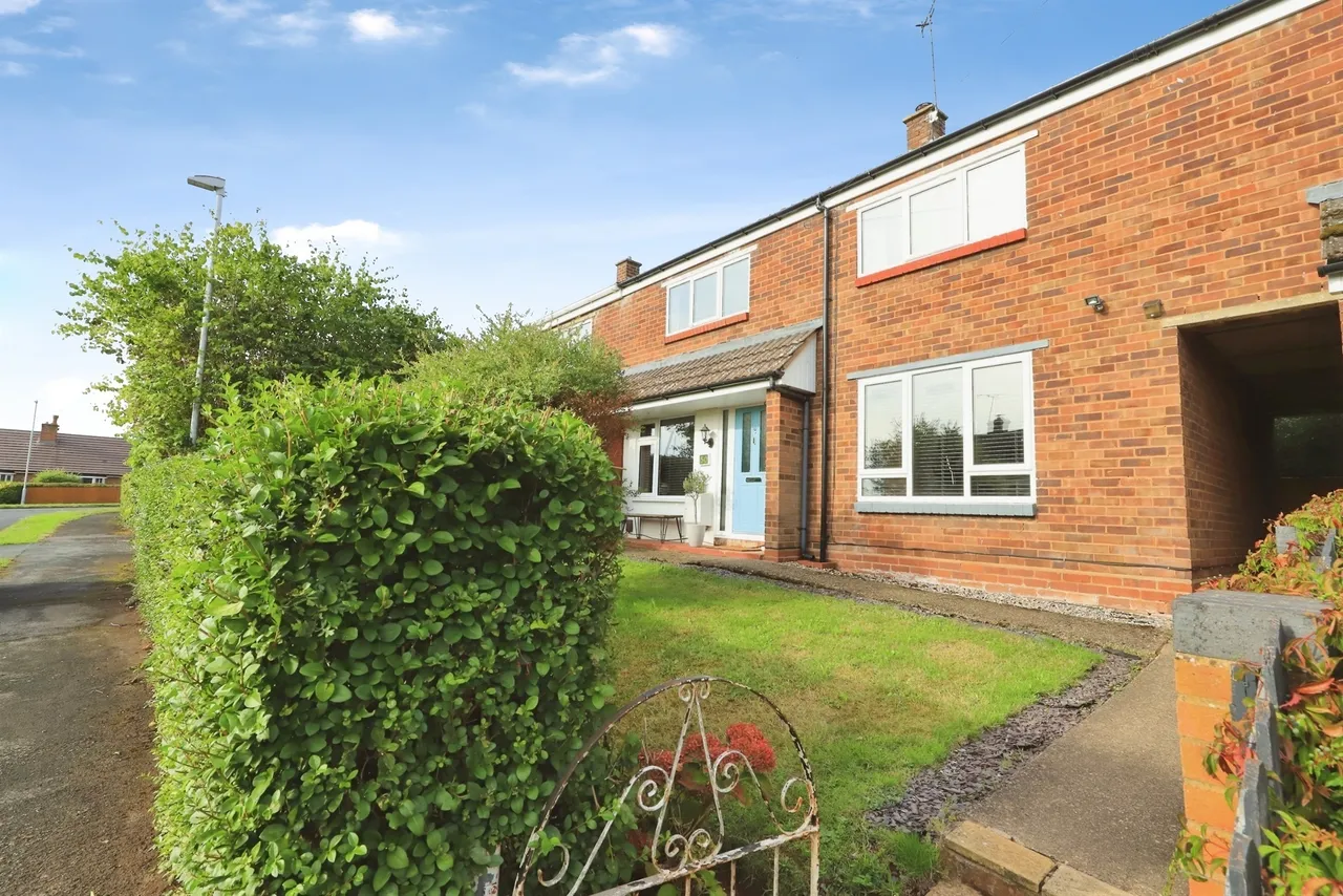 3 bed house for sale — Wardle Way, Kidderminster