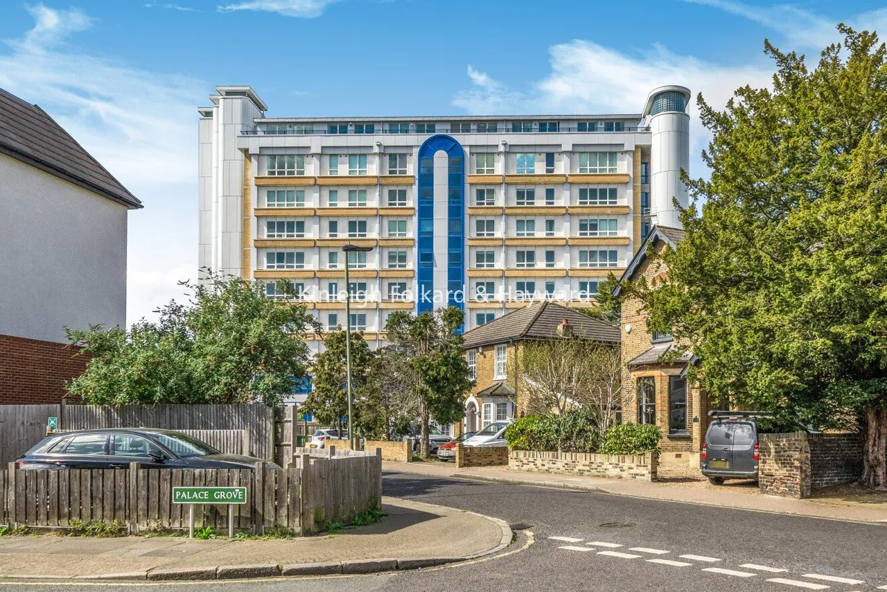 Sherman Road, Bromley, BR1, photo 27