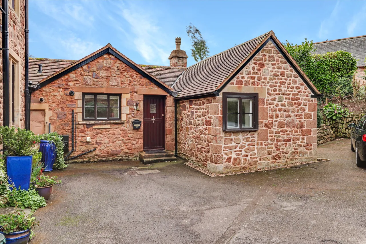 1 bed house for sale, Priory Green, Dunster, TA24