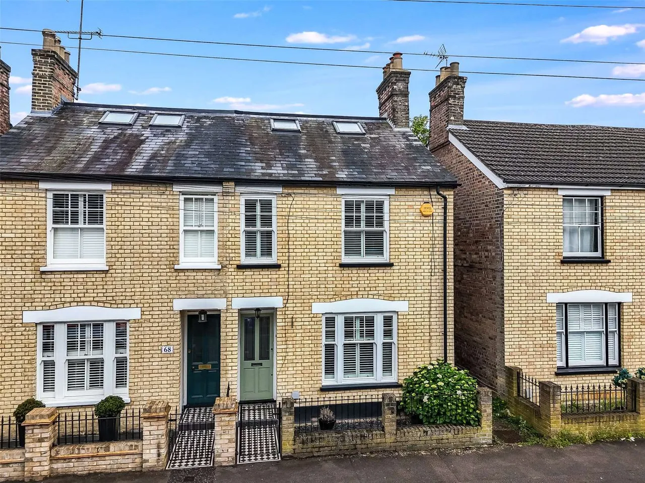 4 bed house for sale — Manor Road, Chelmsford, Essex, CM2 0ER