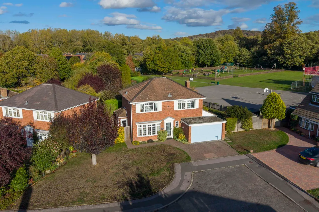 Kings Oak Close, Monks Risborough, HP27, photo 21