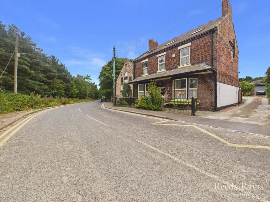 6 bed house for sale — Colliery Road, Bearpark, Durham, DH7