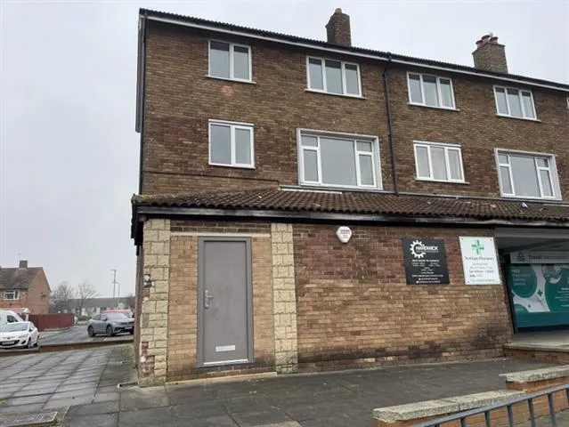 3 bed flat to rent — High Newham Court, STOCKTON-ON-TEES