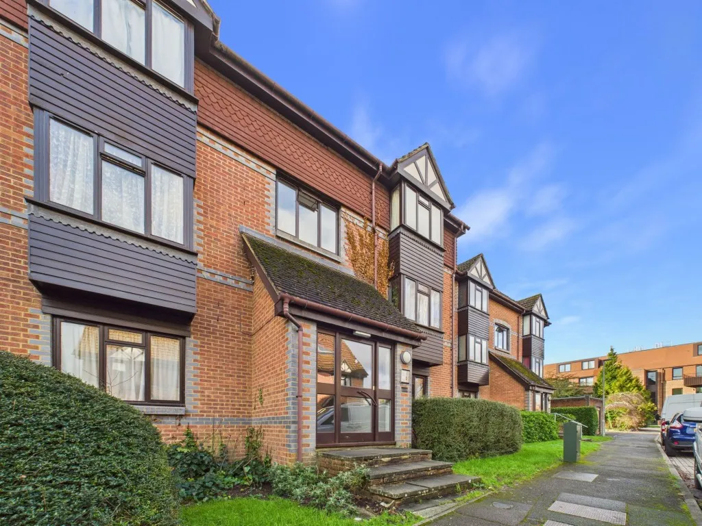 1 bed flat for sale, Grovelands Road, Reading, RG30