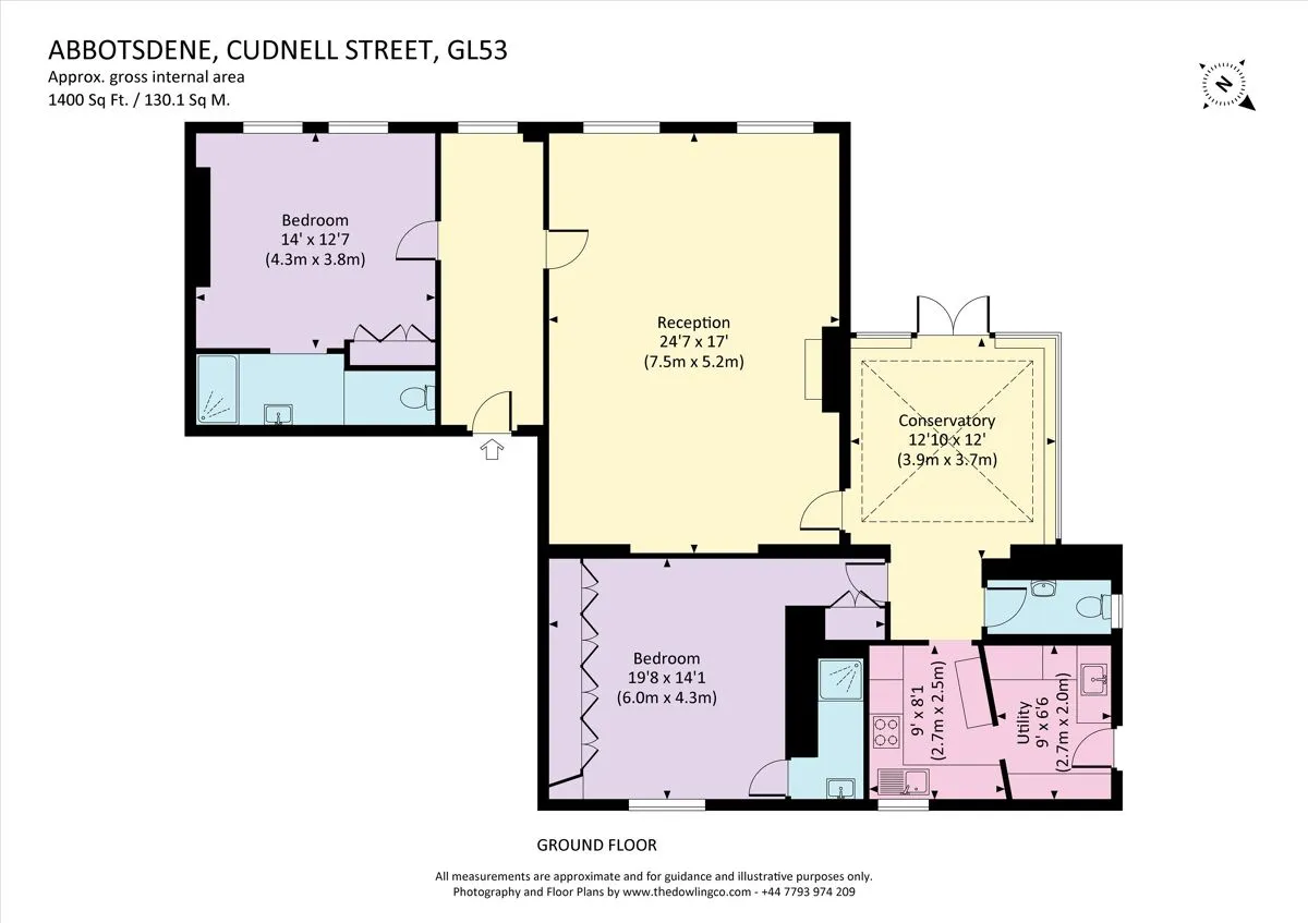 Cudnall Street, Charlton Kings, GL53, photo 18