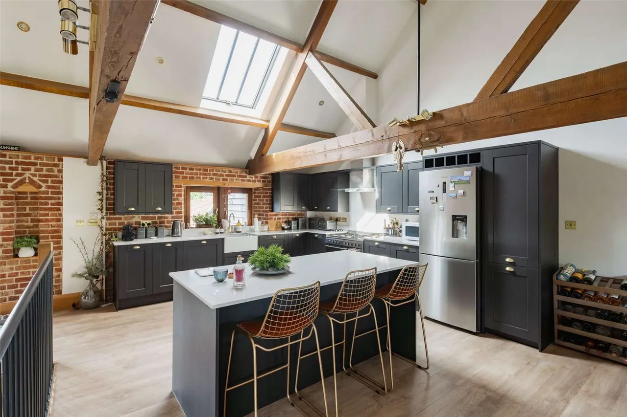 Hindringham High Barns, Blakeney Road, Hindringham, Fakenham, NR21 0BU, photo 6