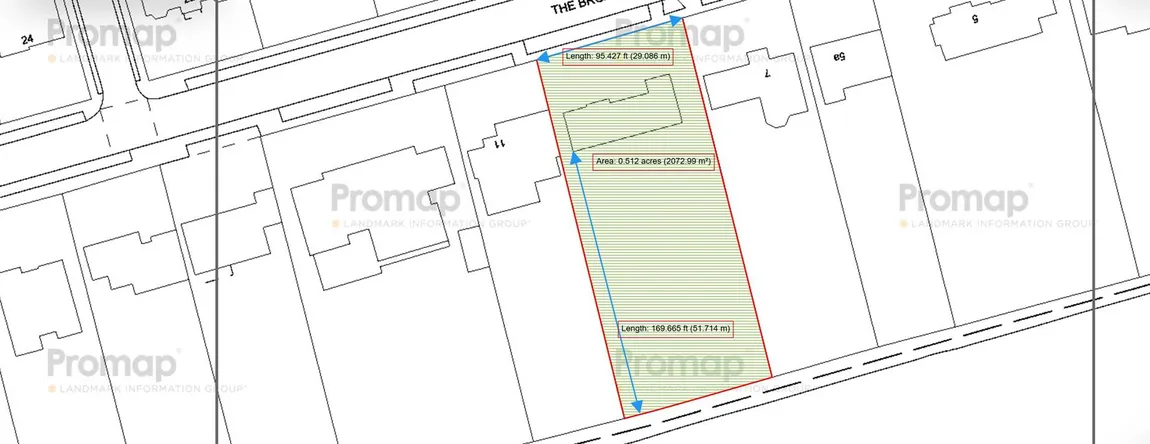 The Broadwalk, Northwood, HA6, photo 3