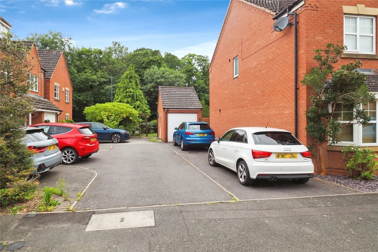 Tom Blower Close, Wollaton, Nottingham, NG8, photo 20