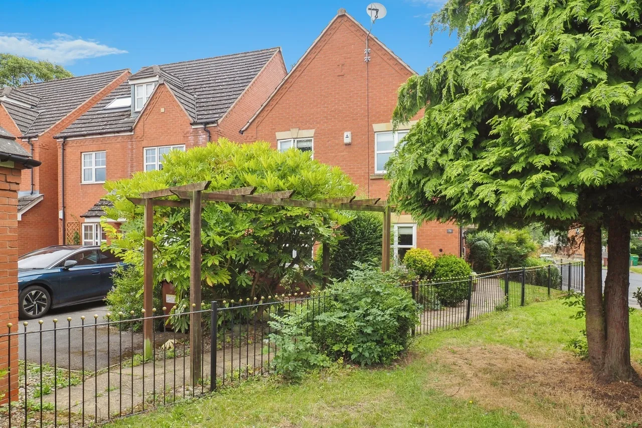 Tom Blower Close, Wollaton, Nottingham, NG8, photo 21