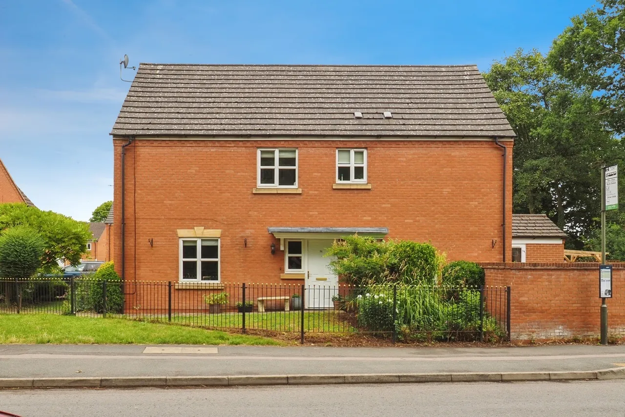 5 bed house for sale — Tom Blower Close, Wollaton, Nottingham, NG8