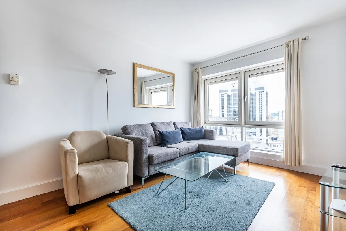 1 bed flat to rent, Balmoral Apartments Praed Street, Padd, W2