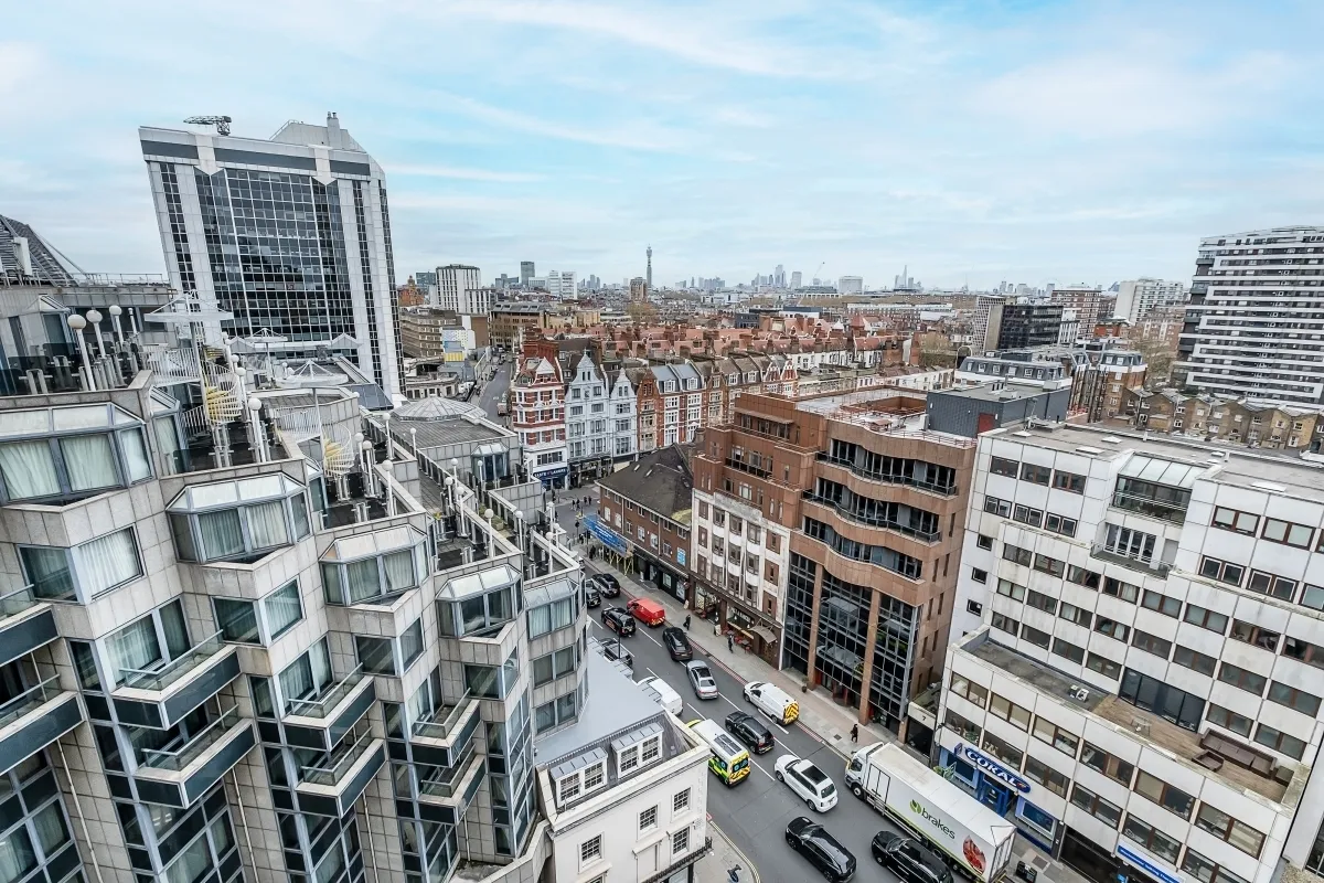 Balmoral Apartments Praed Street, Padd, W2, photo 8