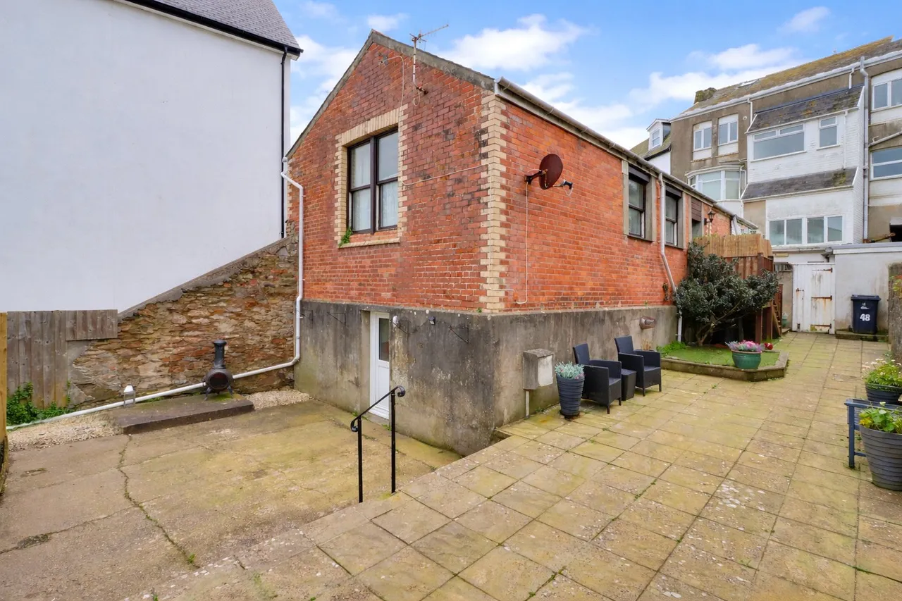 2 bed house for sale, High Street, Ilfracombe, EX34