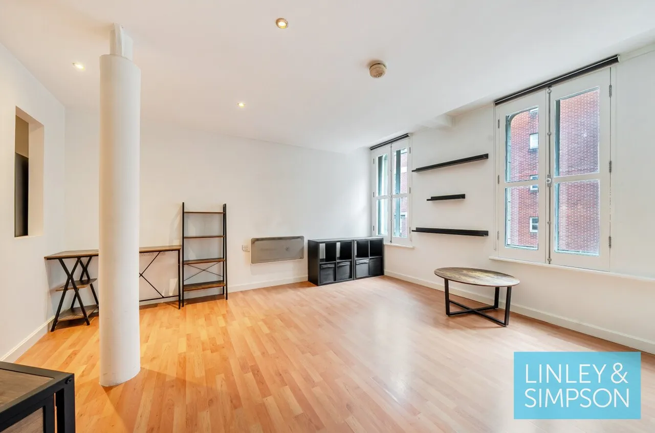 1 bed flat for sale, New Station Street, Leeds, LS1