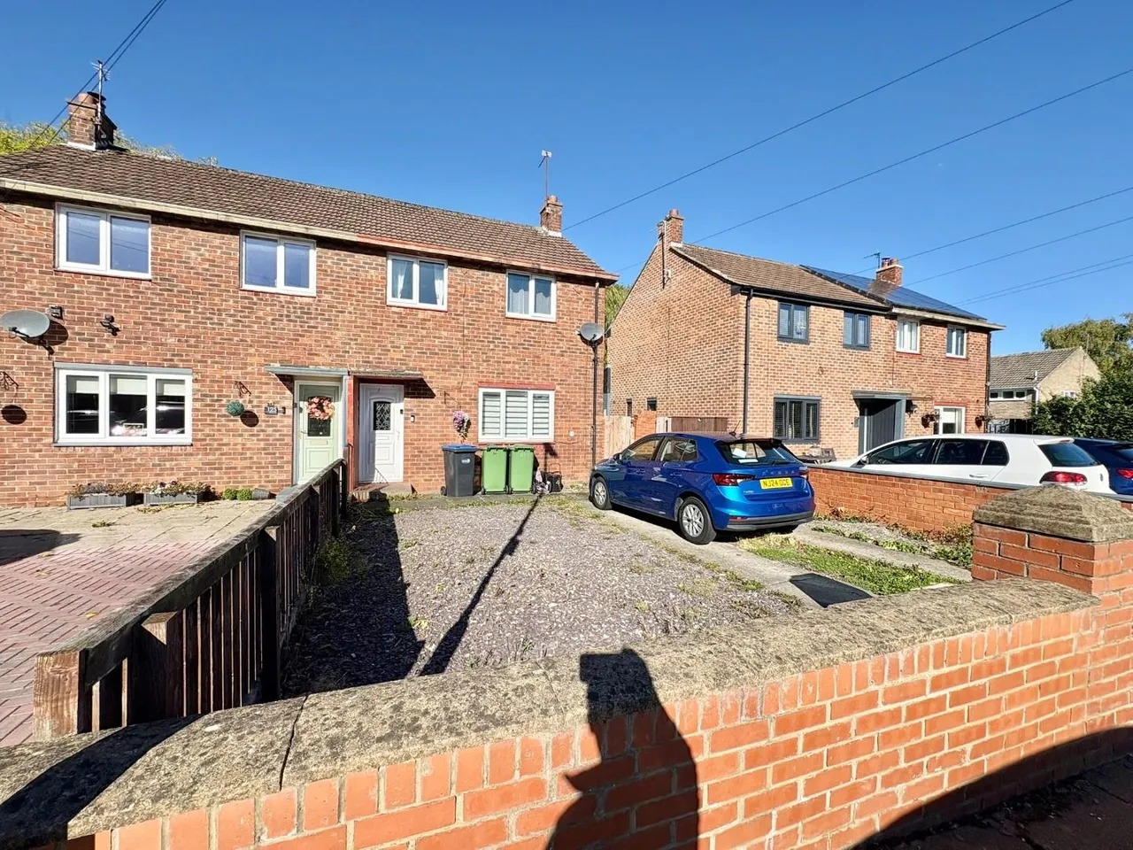 2 bed house for sale, Wood Vue, Spennymoor, DL16