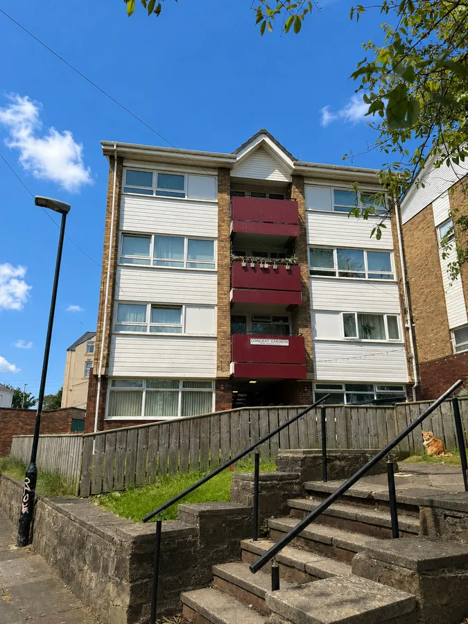 3 bed flat for sale, South Shields, NE33