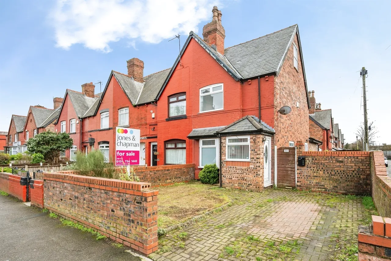 3 bed house for sale — Hartleys Village, Liverpool