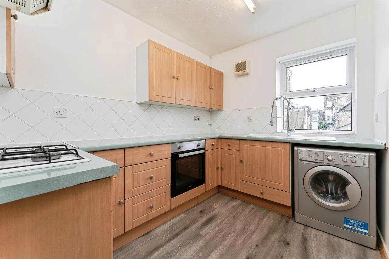 2 bed flat for sale, Great Whyte HUNTINGDON, PE26