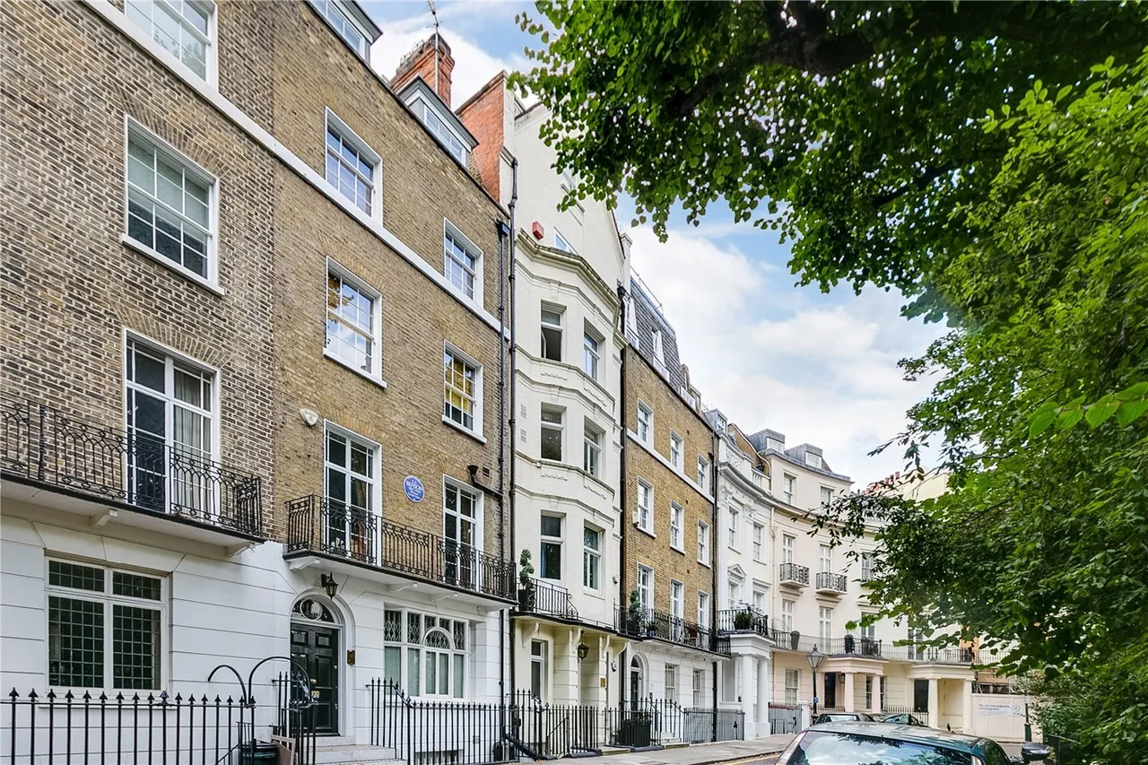 Brompton Square, Knightsbridge, SW3, photo 2