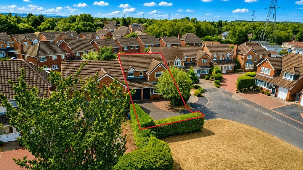 Bleak House Drive, Burntwood, WS7, photo 16