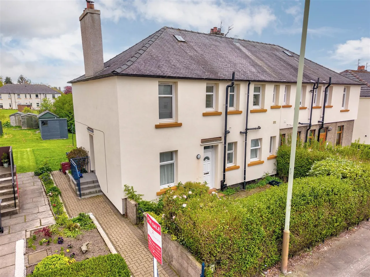 2 bed flat for sale, Kilberry Street, Dundee