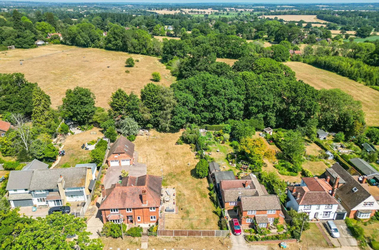 5 bed house for sale — Mortimer Common, Reading, Berkshire, RG7 3QX