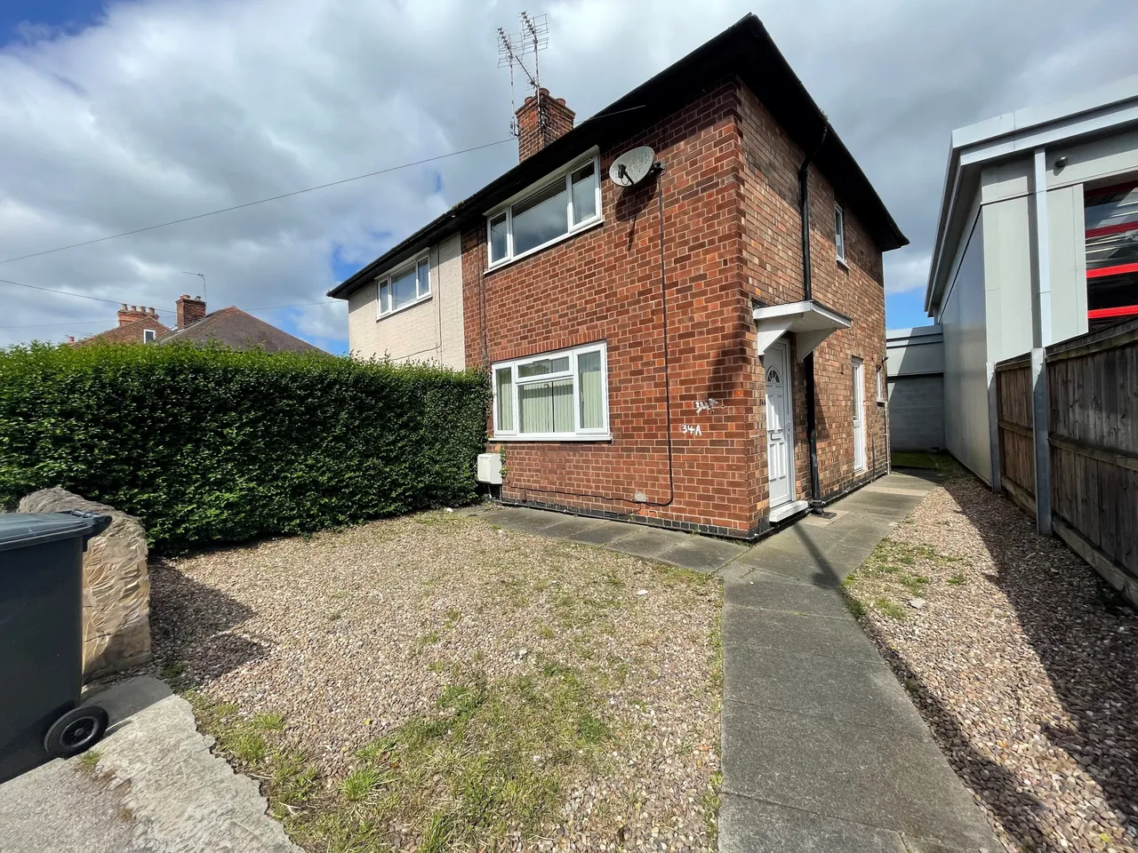 3 bed house to rent — Station Road, Carlton, NG4
