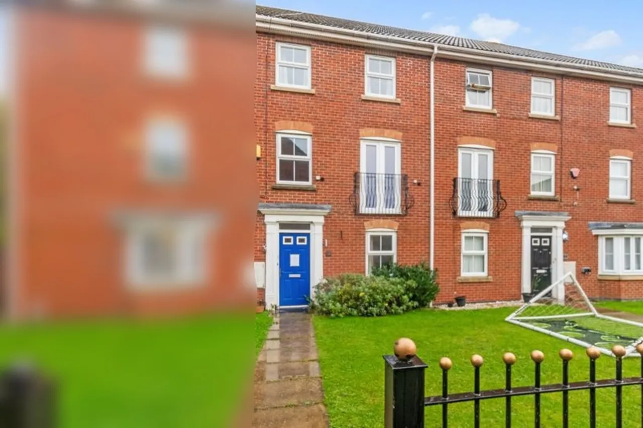 4 bed house for sale, Womack Gardens, St. Helens, WA9