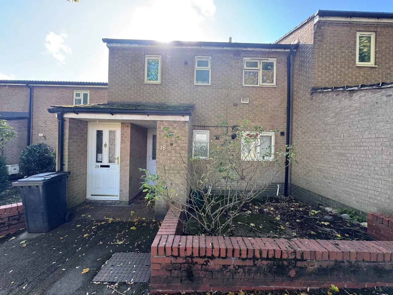 1 bed flat for sale, Leyland Gardens, Derby, DE1