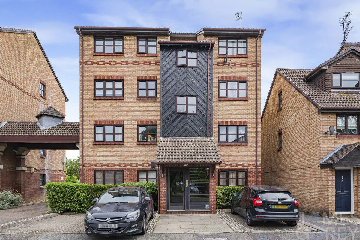 2 bed property for sale, Kenwyn Road, Dartford, DA1