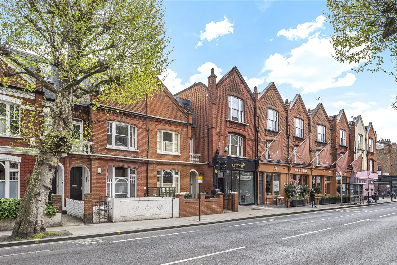 Wandsworth Bridge Road, Fulham, SW6, photo 13
