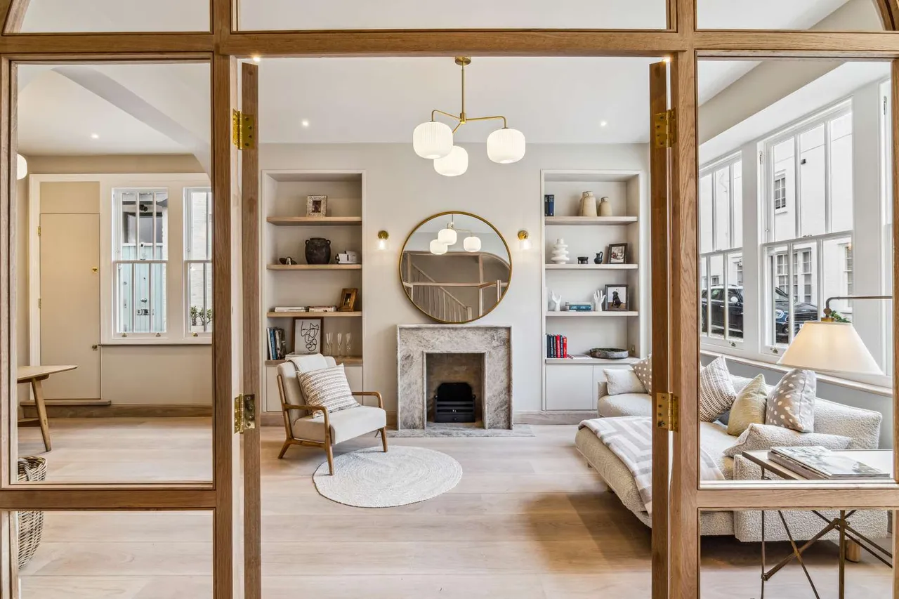 Montagu Mews North, Marylebone, London, W1H 2JU, photo 4