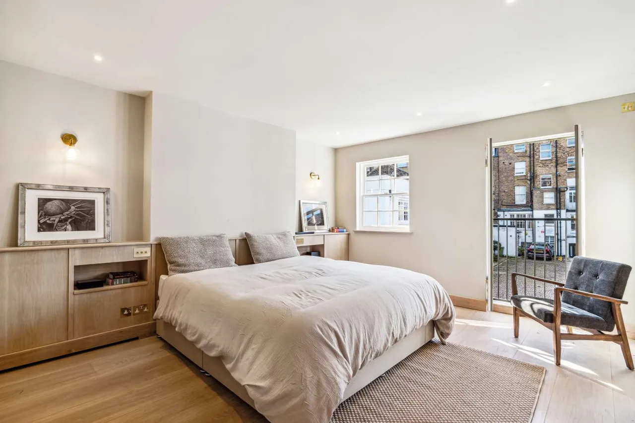 Montagu Mews North, Marylebone, London, W1H 2JU, photo 12