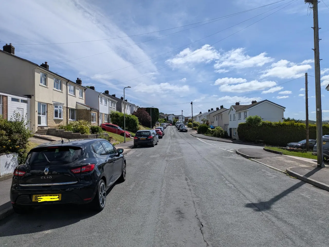 3 bed house for sale — Westhill Drive, Llantrisant, Pontyclun