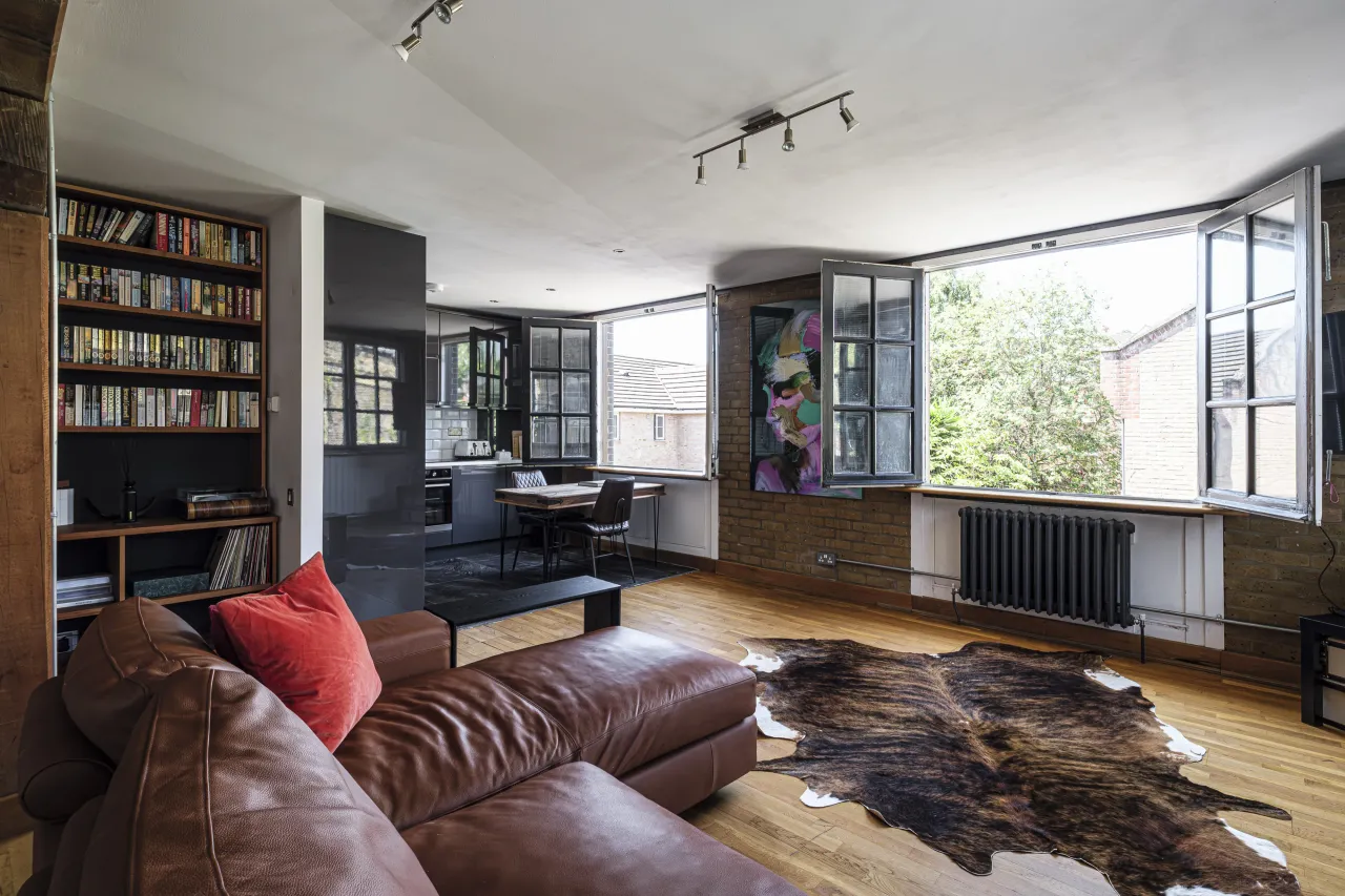 2 bed flat for sale, The Maltings, Bermondsey, SE1