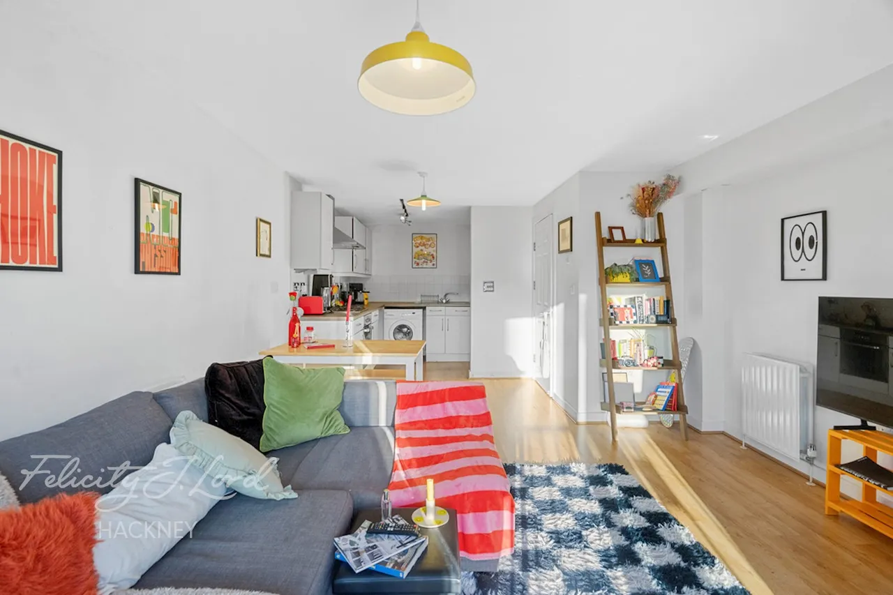 Big Hill, London, E5, photo 6