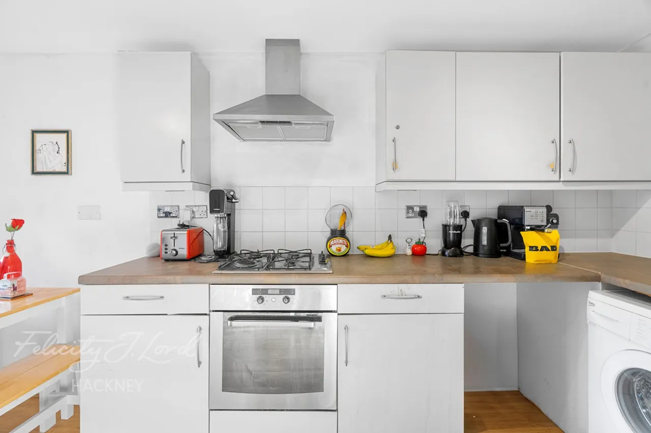 Big Hill, London, E5, photo 5