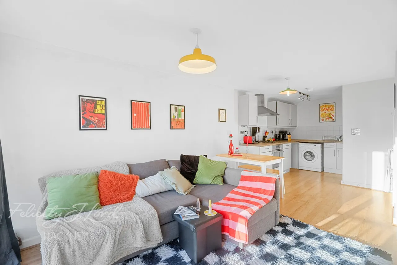 Big Hill, London, E5, photo 13