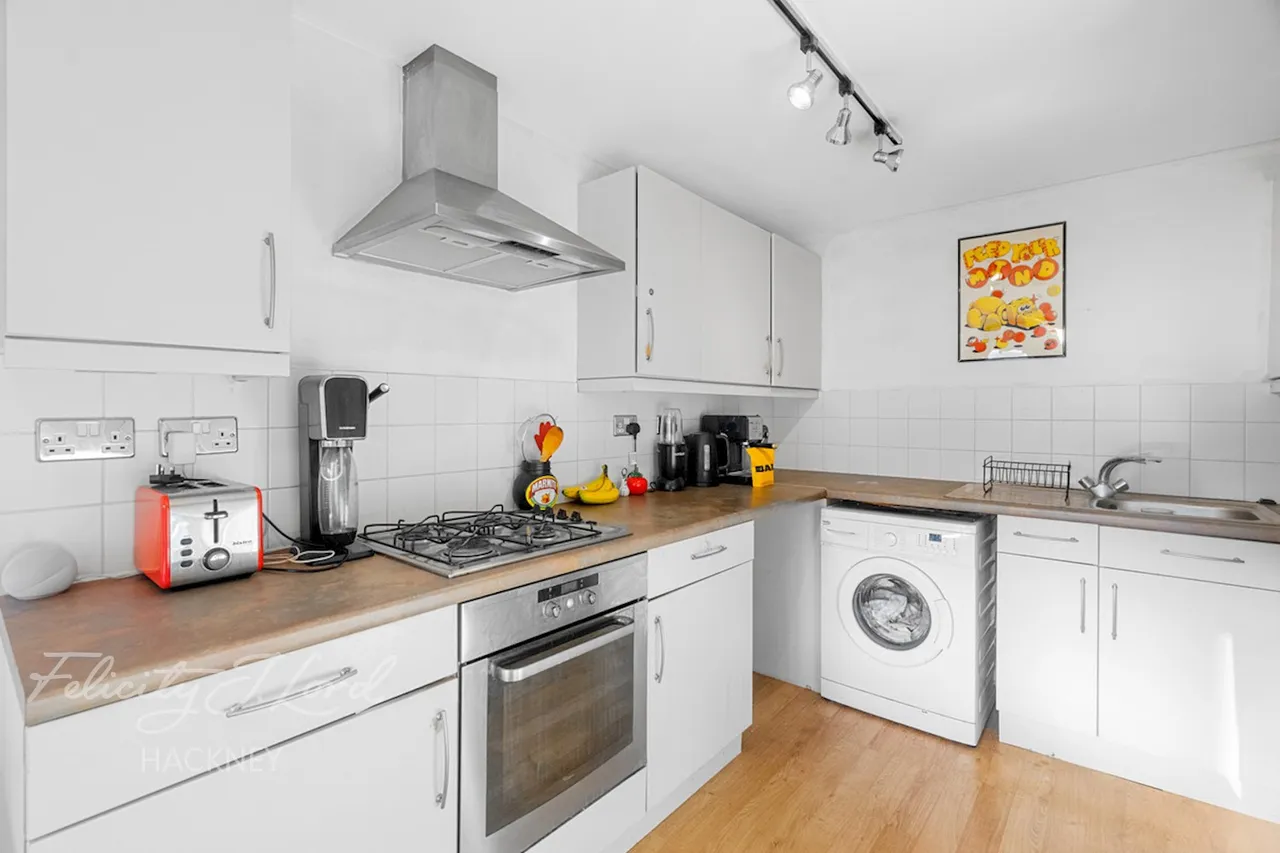Big Hill, London, E5, photo 4