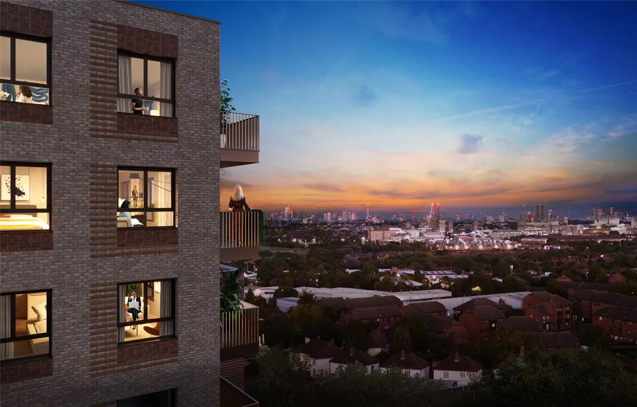 Park View, W3, photo 8