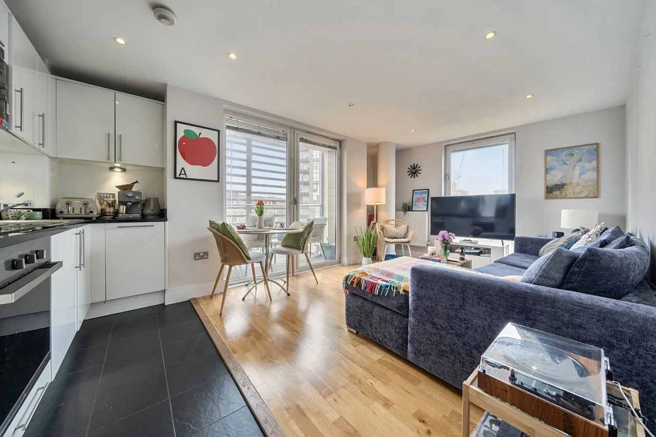 Merryweather Place, SE10, photo 3